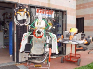  Vous pouvez acheter votre propre kart
